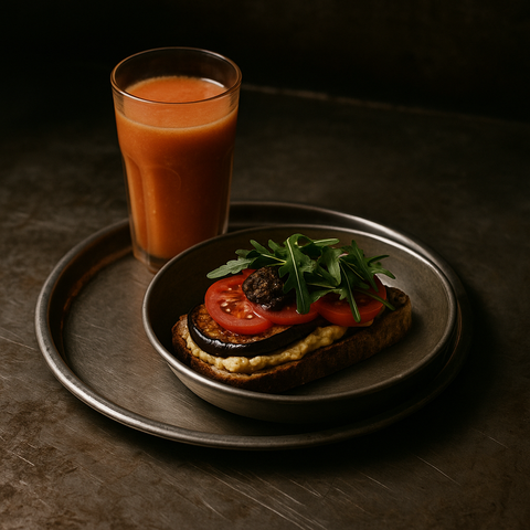TOAST & SIP SET