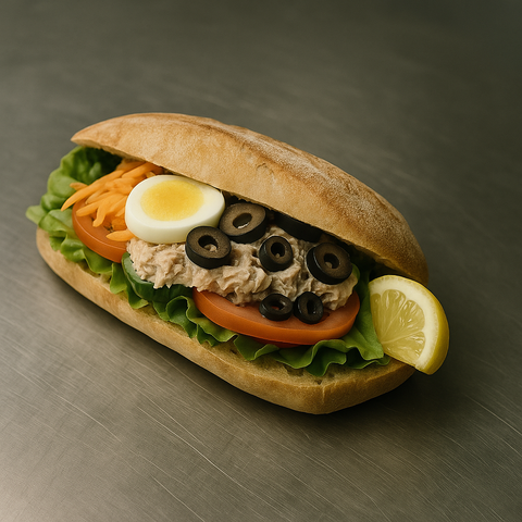 The Tuna Mayo