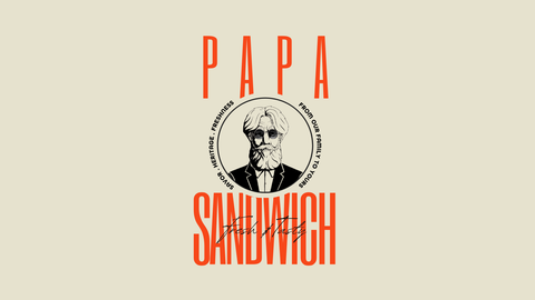 Papa Sandwich Story