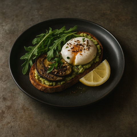 RISE & TOAST