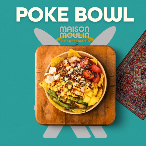 Poke Bowl