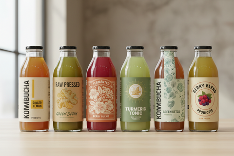 Raw Drinks