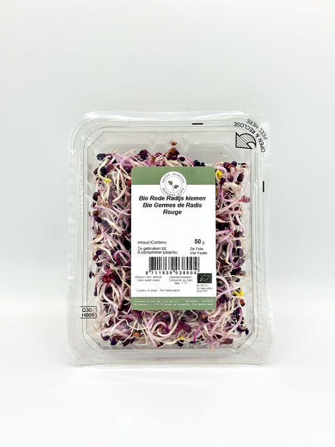 Germe Radis Mauve CAT I 50GR BE
