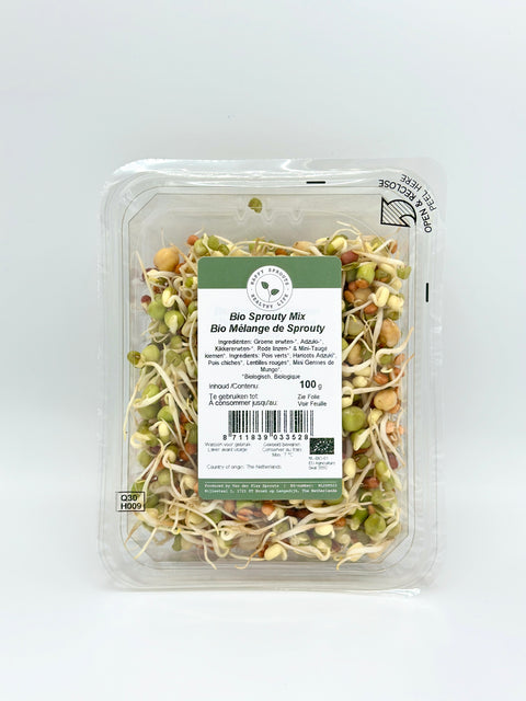 Germe Sprouty Mix CAT I 200GR NL