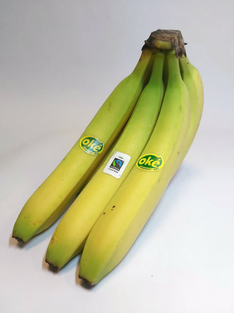 Banane Fair Trade CAT I PE 250g