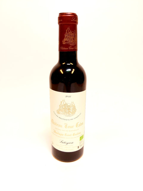 Château Tour Calon rouge 37,5cl
