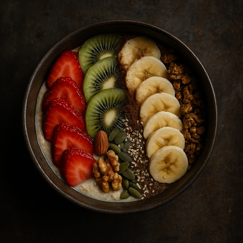 Crunchy Paradise Bowl Granola