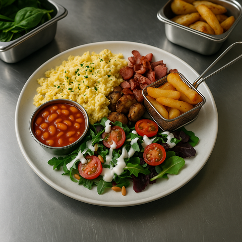 English Breakfast
