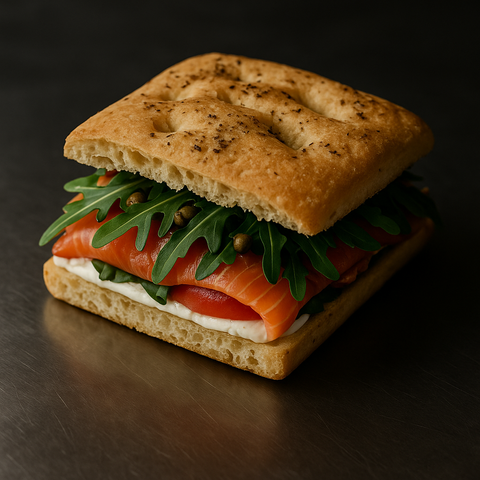 Focaccia from the North