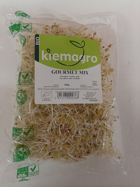 Germe Gourmet CAT I 100GR BE