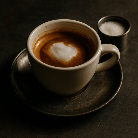 Caffé Machiatto