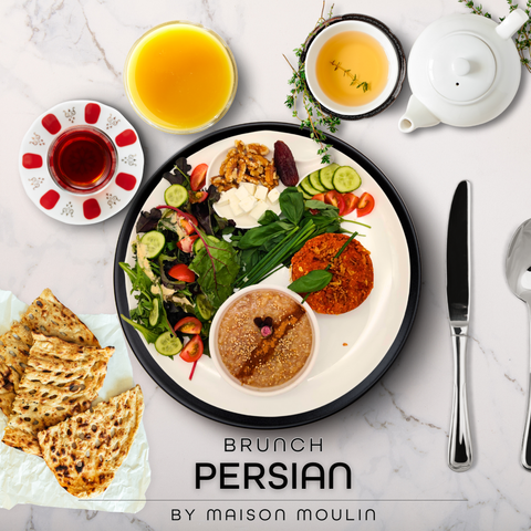 Persian Breakfast