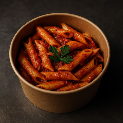 Penne Arrabbiata