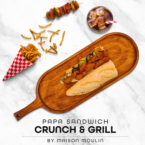 Papa's Crunch & Grill