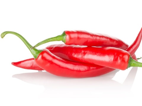 Piment Rouge CAT II ES 250g