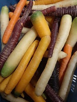 Carotte Coloré CAT I BE 250g