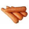Carottes lavées CAT I BE 250g
