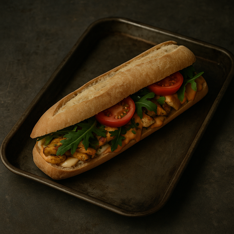 Andalusian Chicken