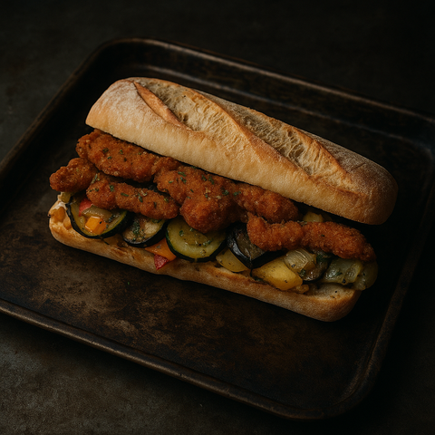 Crunch & Grill