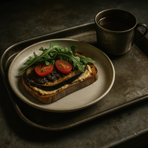 TOAST & SIP SET