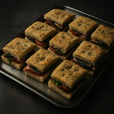 Bella Focaccia Finger