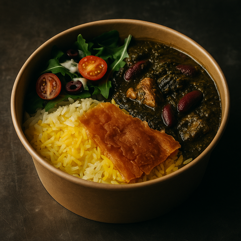 Lamb Herb Stew