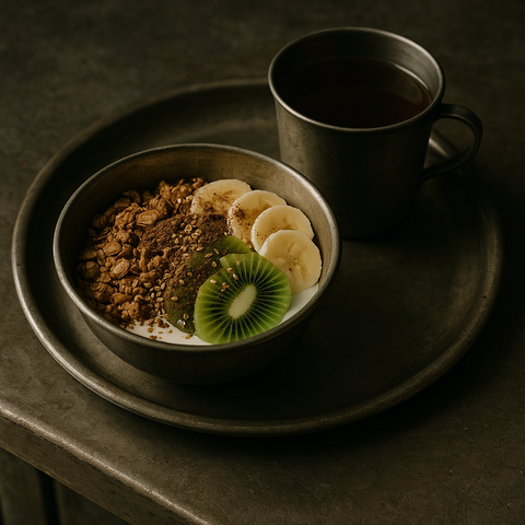 HEALTHY MORNING SET