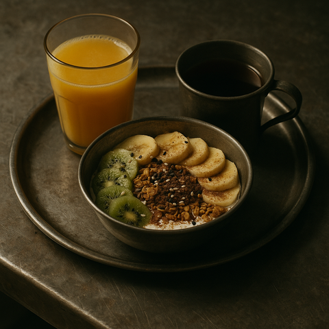 HEALTHY MORNING SET