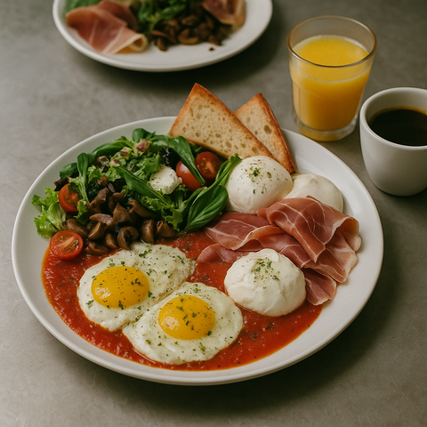 Italian Breakfast