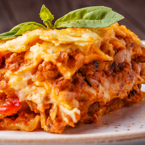 Lasagna Bolognese