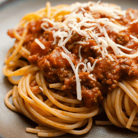 Spaghetti Bolognese