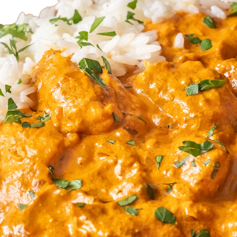 Chicken Tikka Masala 