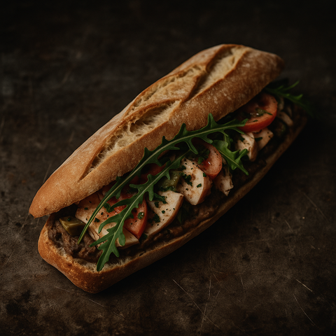Mediterranean Chicken