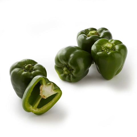 Poivron Vert CAT II ES 250g