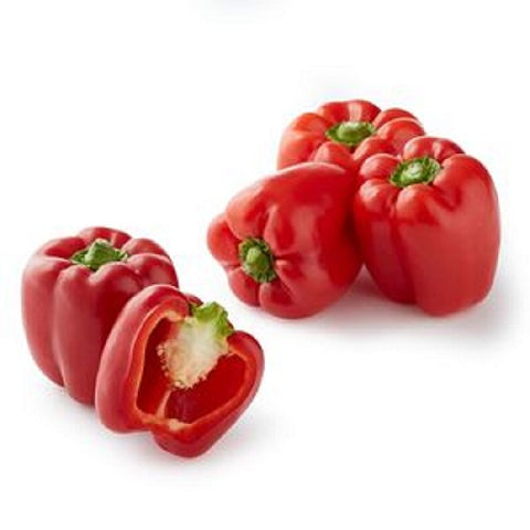 Poivron Rouge EPS CAT II ES 250g