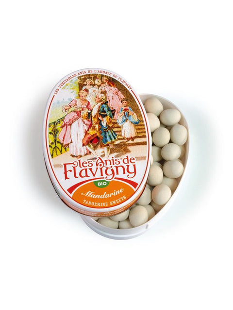 FLAVIGNY Mandarine 50g