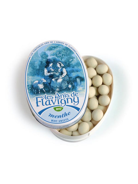 FLAVIGNY Menthe 50g
