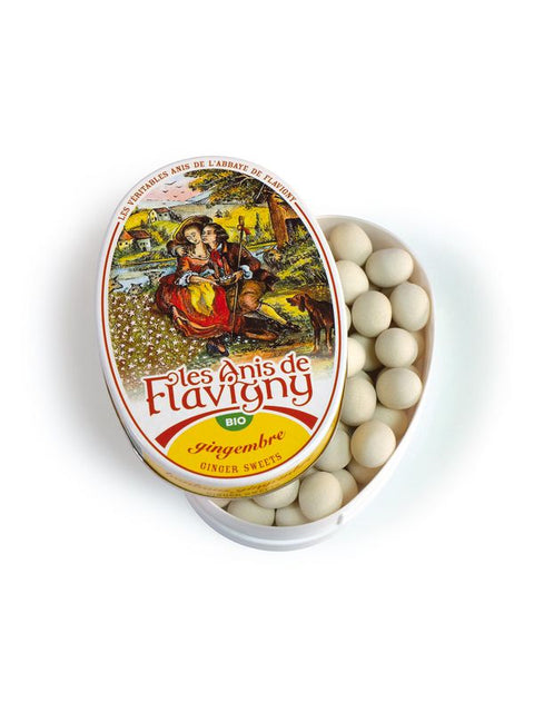 FLAVIGNY Gingembre 50g
