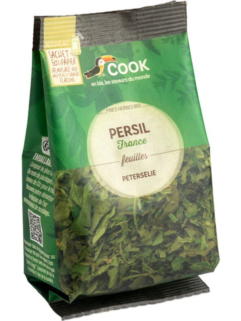 COOK Persil feuilles 35g