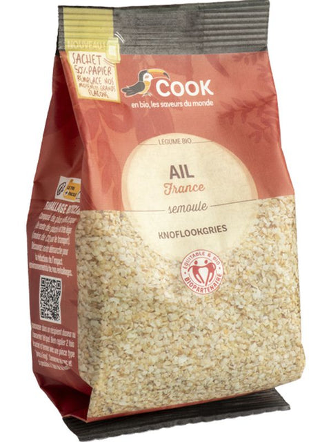 COOK Ail semoule eco-pack 130g