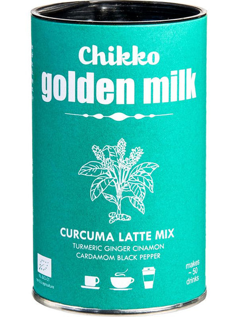 CHIKKO Golden milk 110g