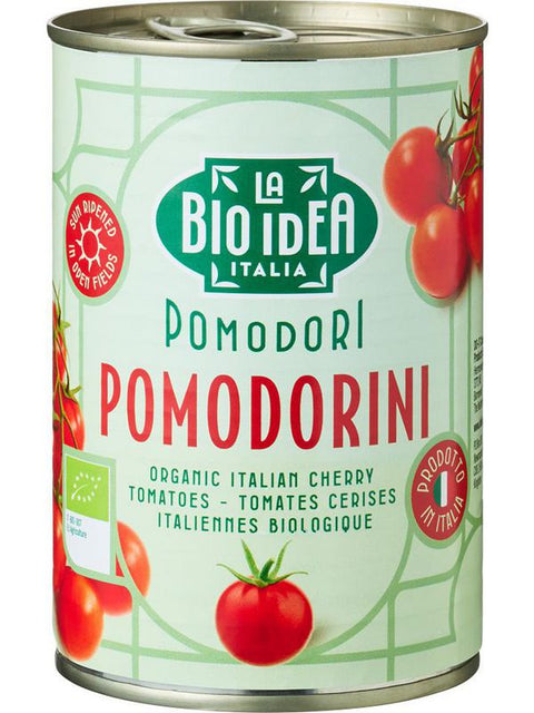 BIOIDEA Tomates cerises 400g