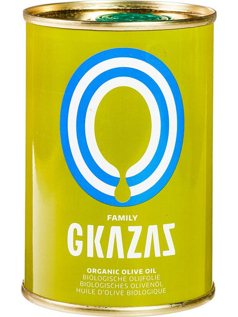 GKAZAS Huile olive extra virgin 200ml
