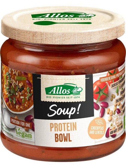 ALLOS Soupe protéinée 350ml