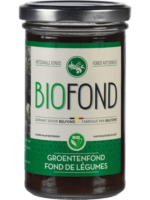BIOFOND  Fond de légumes 240ml