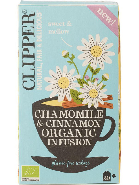 CLIPPER Calmer chameleon 20sa