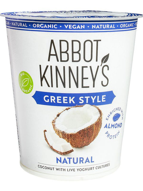 ABBOT KINNEY Coco greek style 350ml