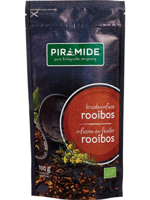 PIRAMIDE Rooibos en vrac 100g