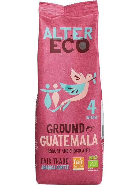 ALTERECO Café moulu Guatémala 250g