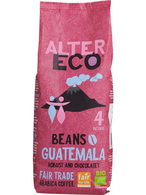ALTERECO Café grains Guatémala 500g